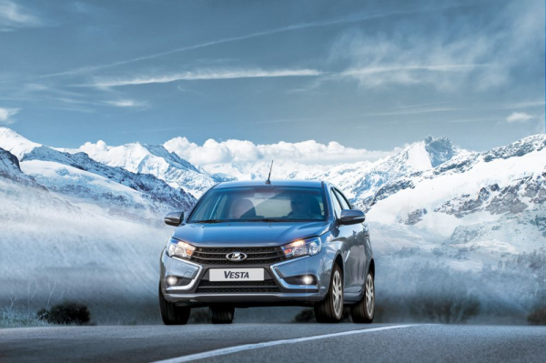 АВТОВАЗ увеличил продажи на российском рынке в 2021 году