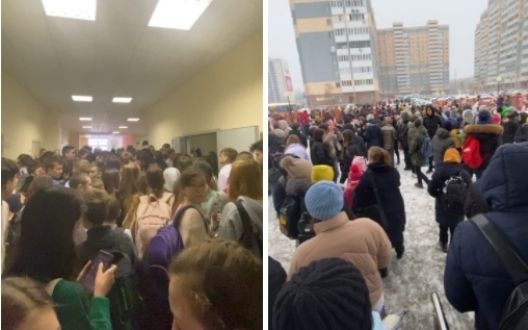 Самару накрыло волной ложных заминирований