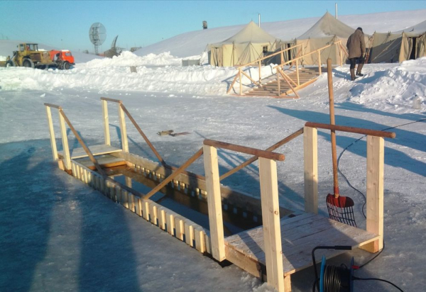 В Тольятти купели на Крещение организуют только в одном месте