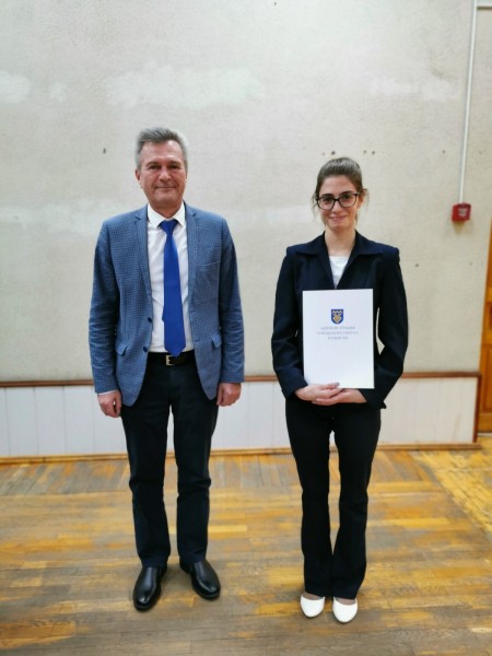 В Автозаводском районе наградили участников муниципального этапа акции &laquo;Народное признание&raquo;