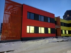 Бездействие АО "ТЕВИС" ставит под вопрос открытие нового детского сада в 14а квартале