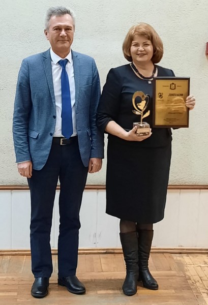 В Автозаводском районе наградили участников муниципального этапа акции &laquo;Народное признание&raquo;