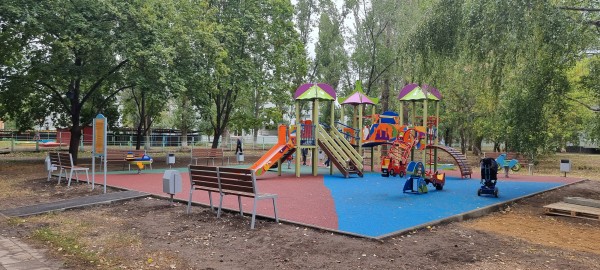 Общественные проекты 2021 года реализованы