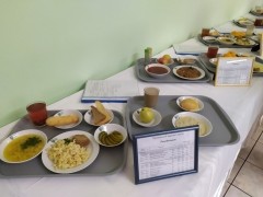 На предоставление бесплатного школьного питания в Тольятти выделено 429,7 млн рублей