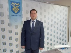 В Тольятти - новый глава Центрального района В Тольятти - новый глава Центрального района