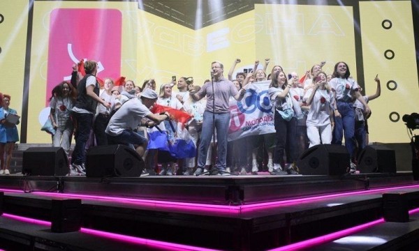 Стань волонтером Студвесны! Стань волонтером Студвесны!