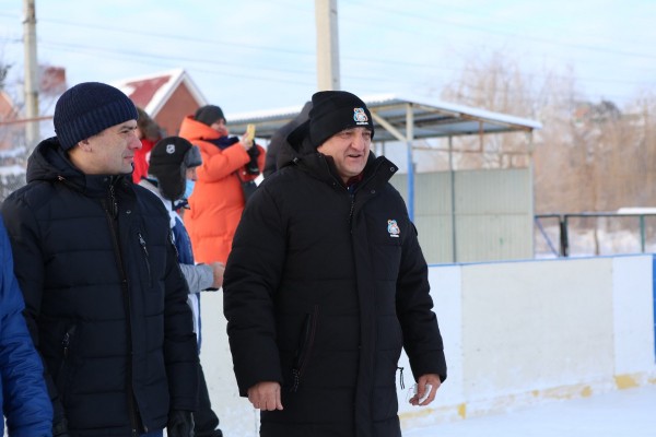 
Хоккейный клуб Лада
Тольятти
