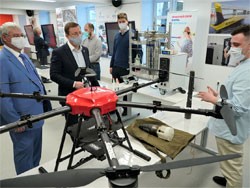 Губернатор оценил возможности Дома научной коллаборации СамГТУ