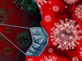 В Самарской области за сутки 1826 случаев коронавируса В Самарской области за сутки 1826 случаев коронавируса