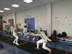 В Тольятти впервые пройдет первенство России по фехтованию  