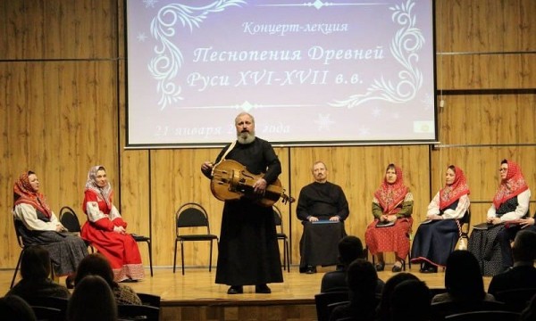 Крещенский фестиваль в Тольятти Крещенский фестиваль в Тольятти