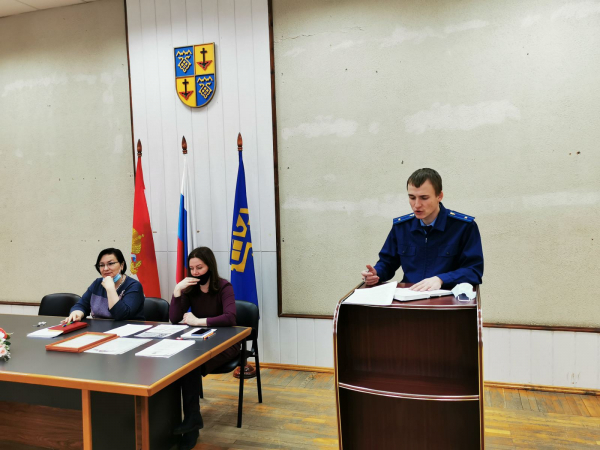  ТОС Автозаводского района подводит итоги