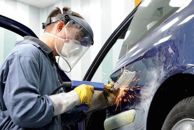 Правильная сварка кузова