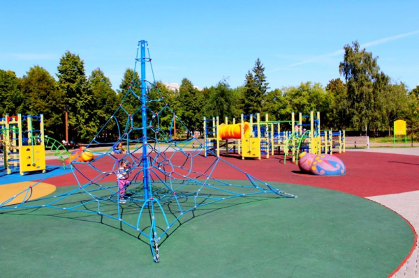 В Самарской области за год благоустроят 314 дворов и 141 общественную территорию