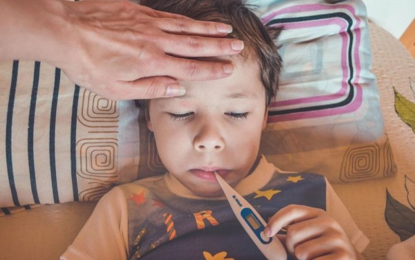 Дети заражаются чаще, чем взрослые: Армен Бенян рассказал об особенностях &laquo;омикрона&raquo;