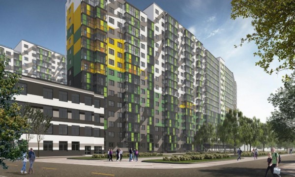 Девяткино: достойная альтернатива петербургским окраинам Девяткино: достойная альтернатива петербургским окраинам