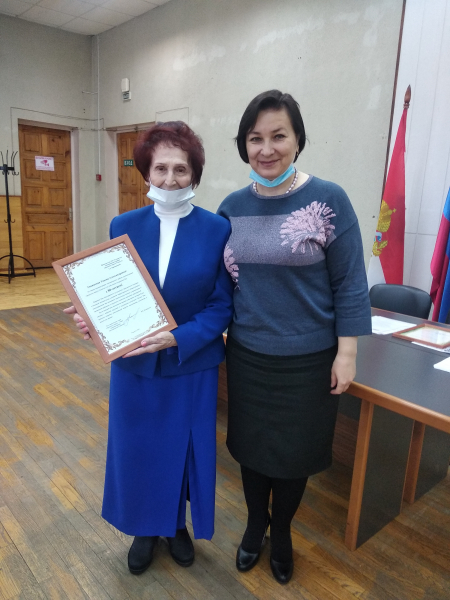  ТОС Автозаводского района подводит итоги