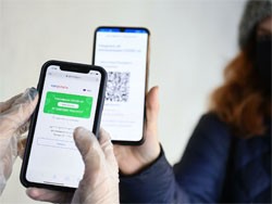 Жители Самарской области назвали QR-коды главным событием 2021 года