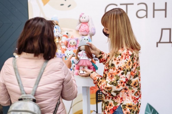 Назван суммарный доход самозанятых Самарской области