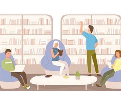 Самарская область в пятерке лидеров по запуску модельных библиотек среди регионов