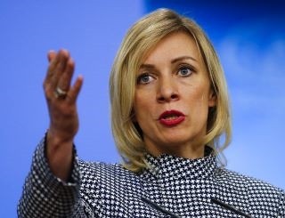 Захарова наехала на задержанного в Египте самарского блогера Котова