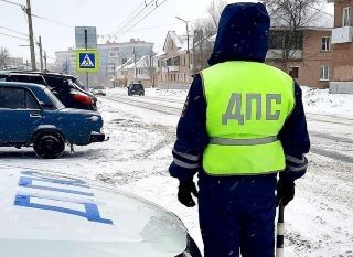 В выходные на дорогах Самарской области вновь ожидается максимальное количество работников ГИБДД