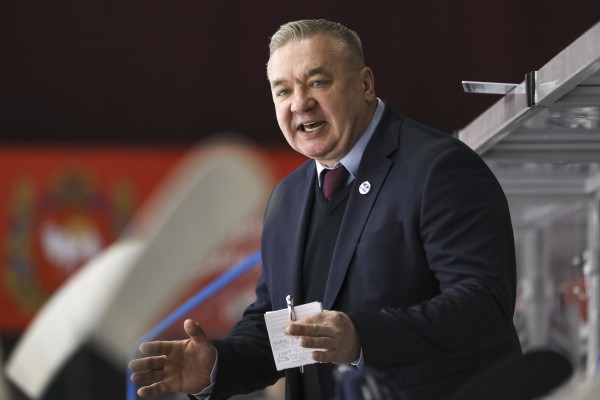 
Хоккейный клуб Лада
Тольятти
