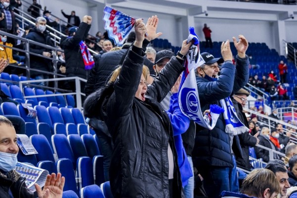 Хоккейный клуб Лада
Тольятти
Хоккейный клуб Лада
Тольятти