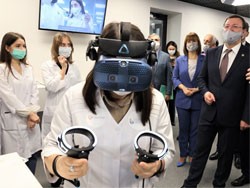 Дмитрий Азаров обсудил с самарскими учеными передовые разработки в области цифровой медицины Дмитрий Азаров обсудил с самарскими учеными передовые разработки в области цифровой медицины