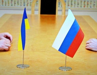 Путин: Россия готова вести переговоры с Украиной 