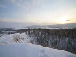 Дмитрий Азаров: "Русское географическое общество" всегда может рассчитывать на поддержку региона"
