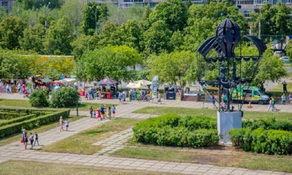 В Тольятти определились общественные пространства, которые могут быть благоустроены в 2023 году