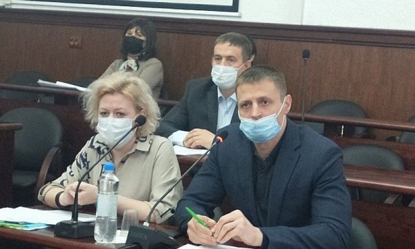 На спортивной базе «Плёс» мечтают построить новые объекты На спортивной базе «Плёс» мечтают построить новые объекты