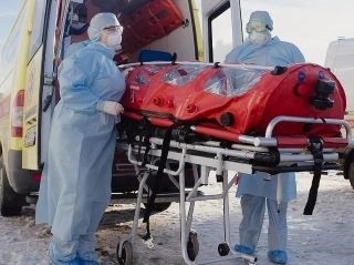 В Самарской области растет число госпитализаций с коронавирусом