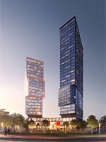 В Самаре построят жилой комплекс с торговыми галереями, амфитеатром и собственным парком В Самаре построят жилой комплекс с торговыми галереями, амфитеатром и собственным парком