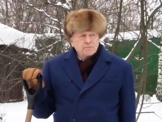 Состояние восемь раз привитого Жириновского остается тяжелым