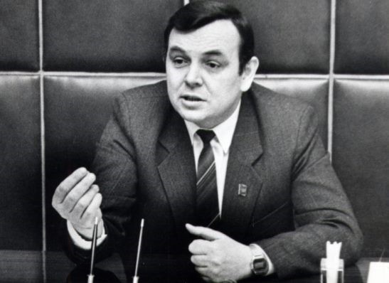 (мнение) Борис Микель. Навсегда первый (мнение) Борис Микель. Навсегда первый