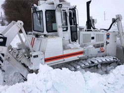 В Самарской области продолжается ликвидация последствий снегопада В Самарской области продолжается ликвидация последствий снегопада