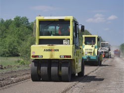 В Самарской области отремонтируют более 20 км дорог методом холодной регенерации В Самарской области отремонтируют более 20 км дорог методом холодной регенерации