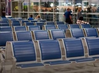 За день из Самары и в Самару не смогли улететь около тысячи человек