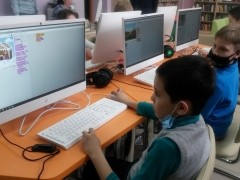 С 14 февраля школьники Тольятти продолжат учиться очно