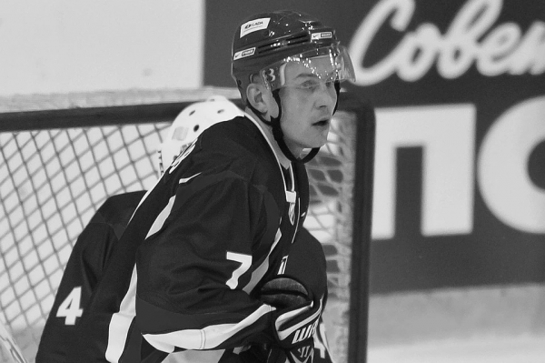 Экс-хоккеист &laquo;Лады&raquo; и клубов НХЛ Алексей Тезиков скончался в 42 года