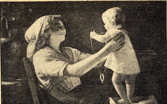 О первом советском ребенке в Ставрополе, или опыт движения с потоком О первом советском ребенке в Ставрополе, или опыт движения с потоком