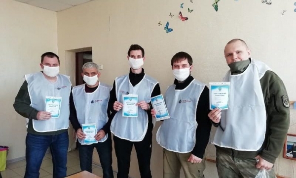 В регионе появятся новые ресурсные площадки по поддержке добровольчества