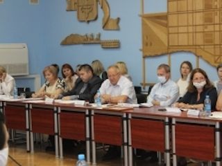 В Тольятти прошло заседание экологического совета В Тольятти прошло заседание экологического совета