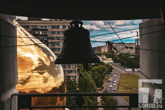 В Тольятти прошел праздник колокольных звонов В Тольятти прошел праздник колокольных звонов