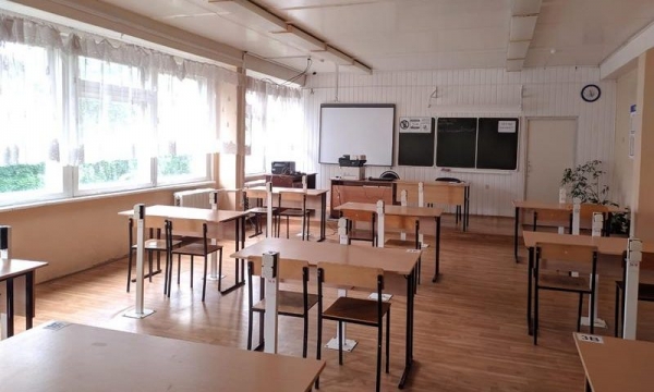 За каждым классом закрепят свой кабинет За каждым классом закрепят свой кабинет