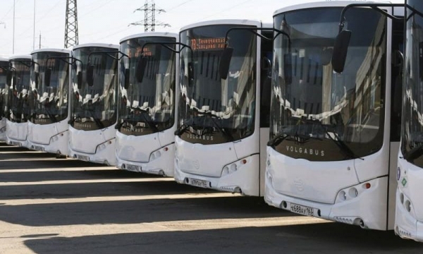 В Тольятти закупят новые автобусы В Тольятти закупят новые автобусы