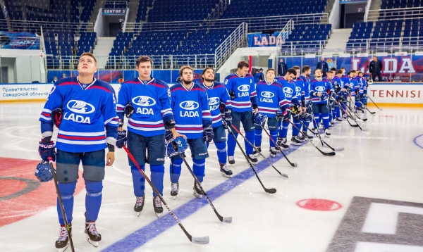 &laquo;Лада&raquo; в контрольном матче уступила &laquo;Металлургу&raquo;   